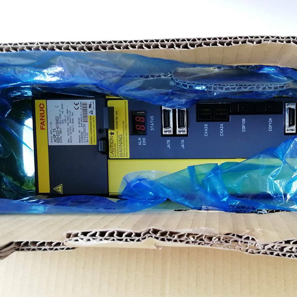 1PC A06B6220H015#H600 Servo Driver - FANUC