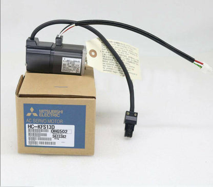 new One MITSUBISHI HC-KFS13D AC Servo Motor In Box ping HCKFS13D - MITSUBISHI
