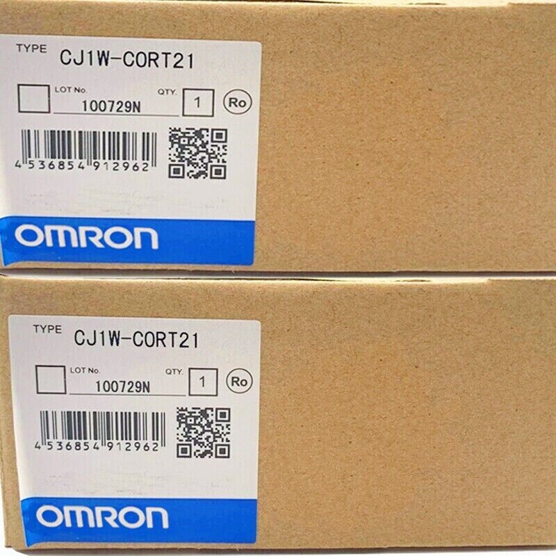 new 1PC Omron CJ1W-CORT21 CJ1WCORT21 PLC Module ping - OMRON
