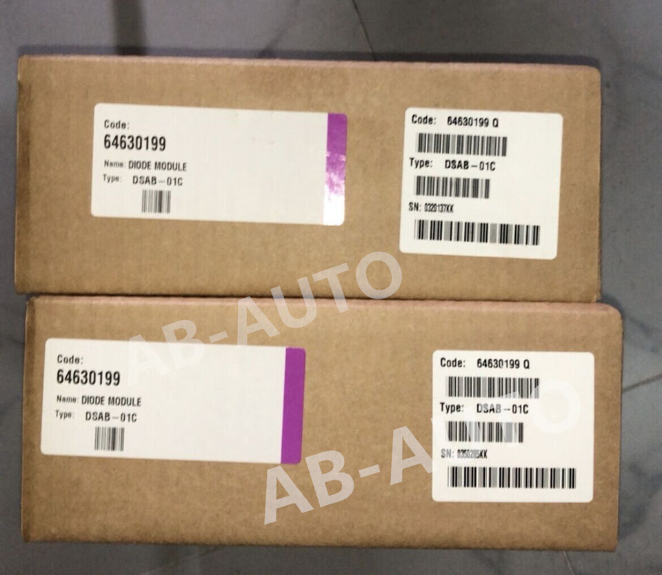 1pcs DSAB-01C Trigger Board in Box - ABB