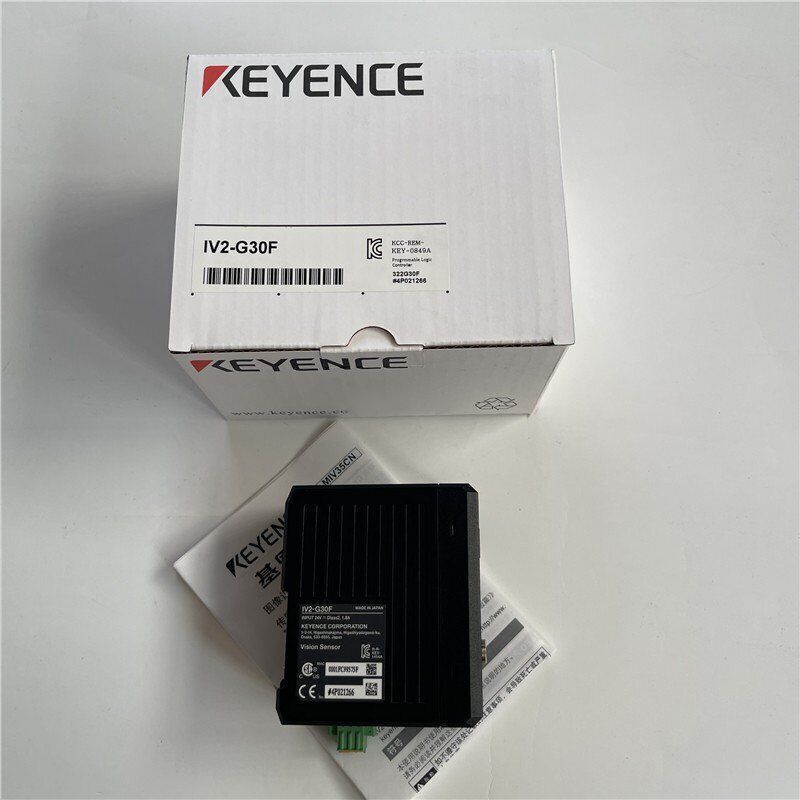 Vision Sensor Amplifier IV2-G30F - KEYENCE