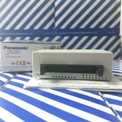 new 1PC Panasonic FPG-PP12 AFPG432 Positioning Unit PLC ping - PANASONIC