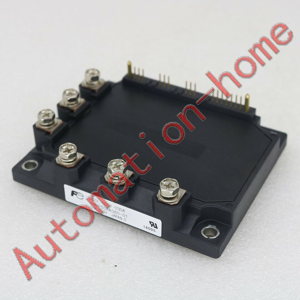 New Fuji 6MBP50RA060-01 A50L-0001-0304 Module - FUJI