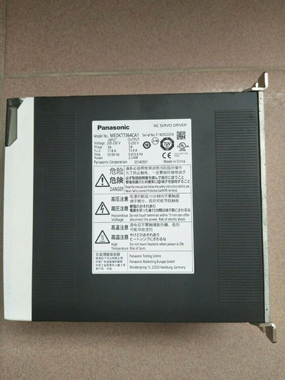 new One Panasonic MEDKT7364CA1 AC Servo Drive ping - ONE PANASONIC