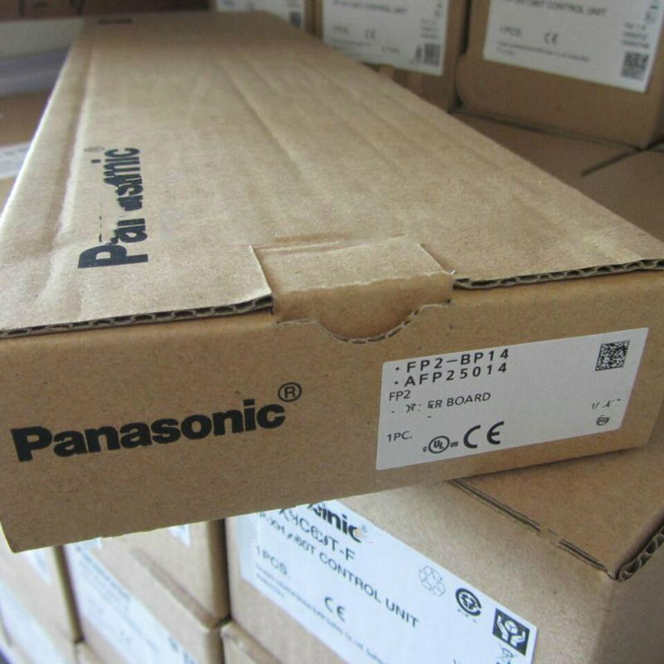 new 1PC Panasonic FP2-BP14 AFP25014 PLC Mother Board FP2BP14 - PANASONIC