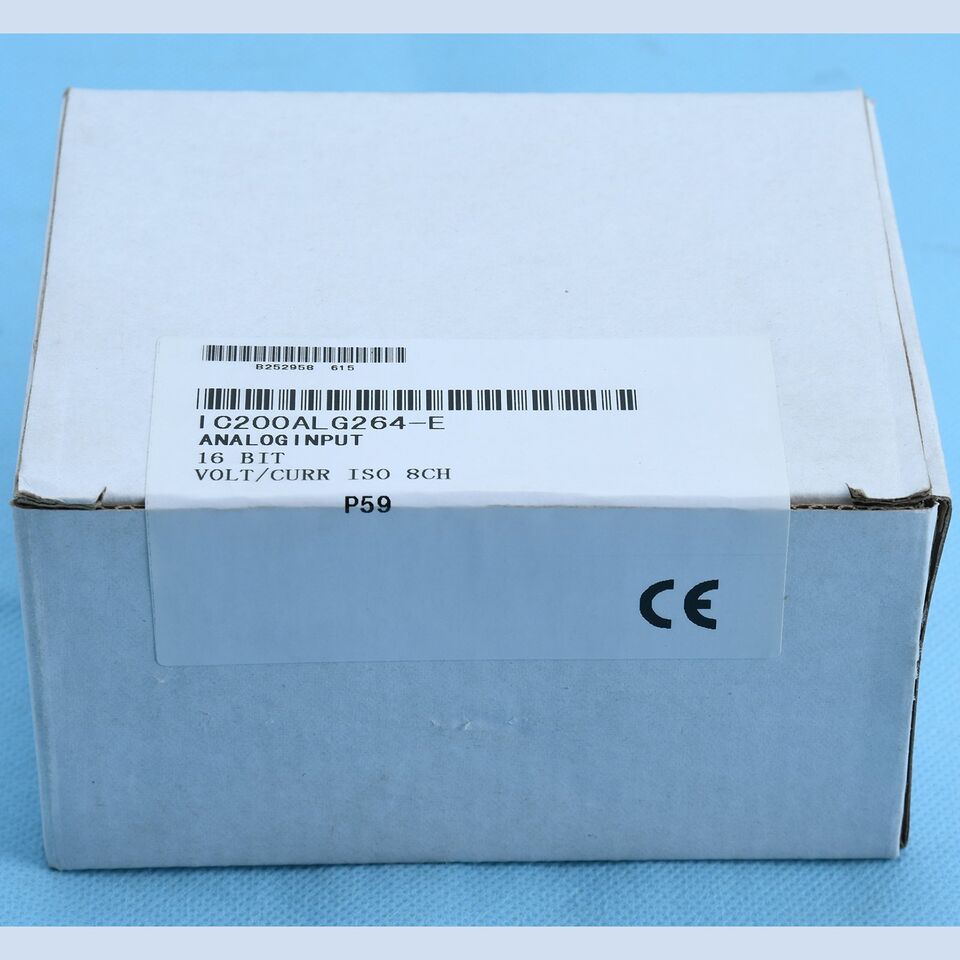 new 1PC For FANUC IC200ALG264E PLC Module In Box ping - FANUC