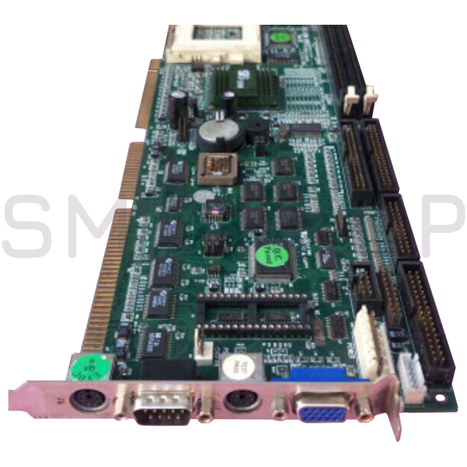 Used Tested EVOC IPC-586 VDF(C) VER B1 586 Motherboard - EVOC