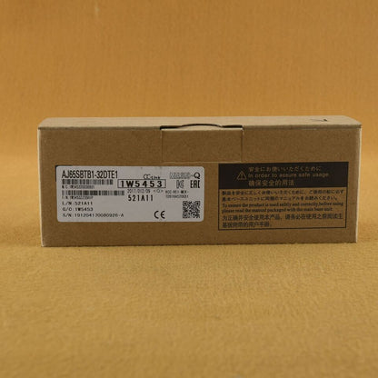 New 1PC Mitsubishi AJ65SBTB1-32DTE1 PLC Ping Product Description - MITSUBISHI