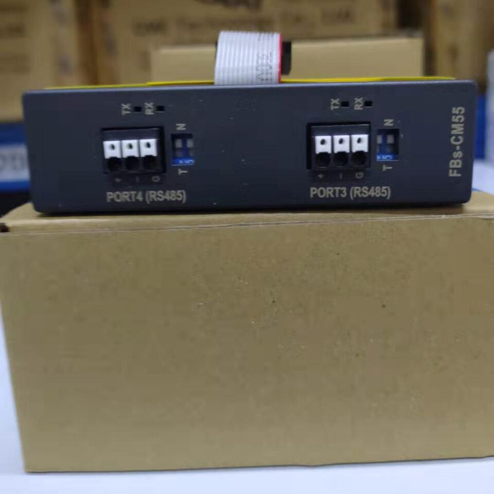 new 1PC FATEK FBs-CM55 PLC FBsCM55 - FATEK