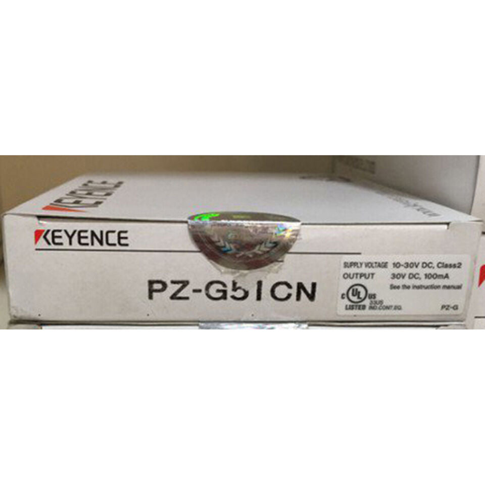 Keyence PZ-G51CN Photoelectric Sensor - KEYENCE
