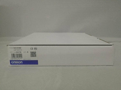 new Omron D4V-8166Z Limit Switch D4V8166Z In Box One - OMRON