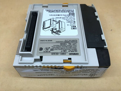 new 1PC OMRON CQM1-OC221 PLC Output Unit CQM1OC221 Expedited Shpping - OMRON