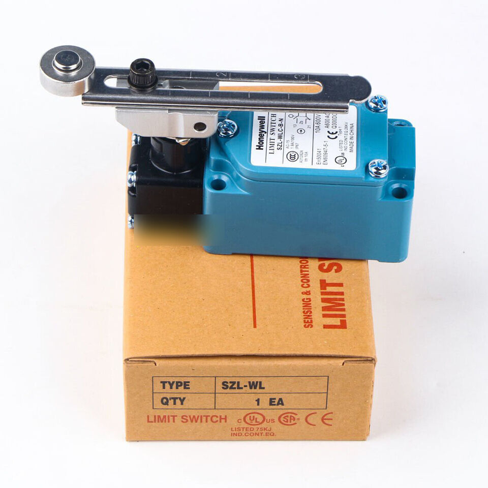 new  Honeywell SZL-WLC-B-N Limit Switch  ping 1PC Honeywell