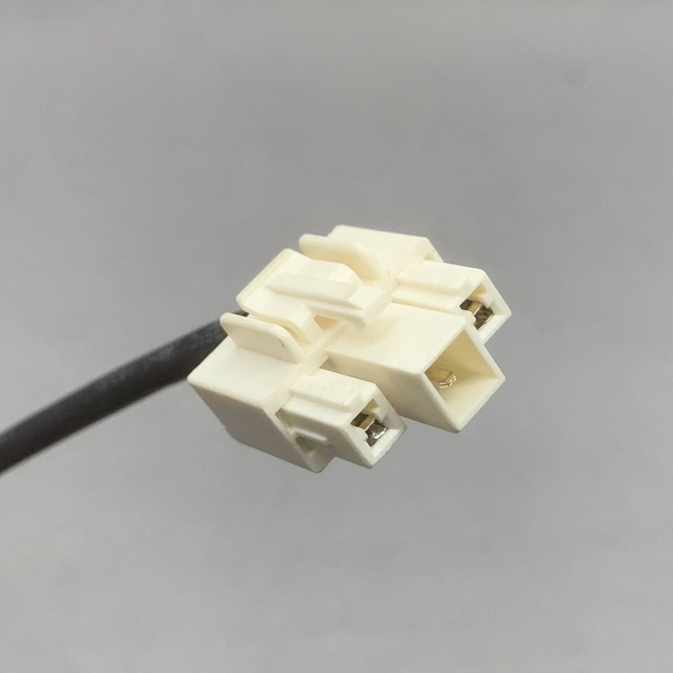 new 1PC Refrigerator Fan For 12038GE-12M-YT DC12V 0.26A - ABB