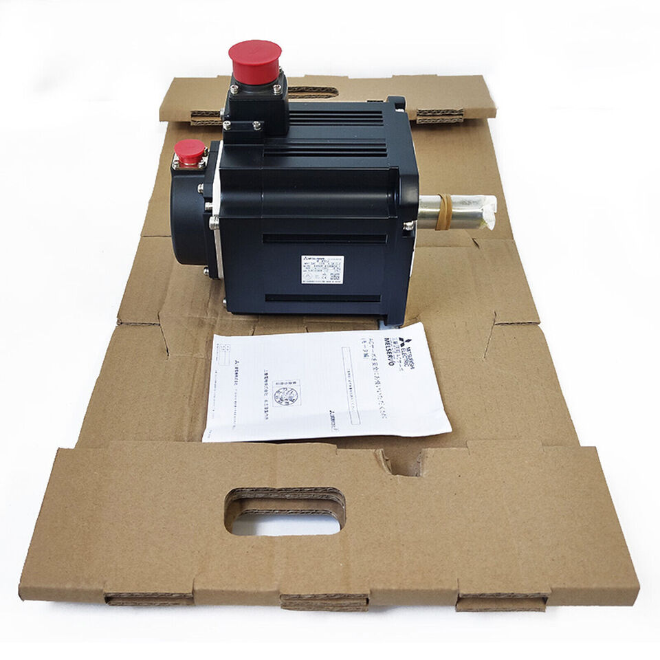 new 1PC Mitsubishi HF-SP81B Servo Motor In Box ping HFSP81B - MITSUBISHI