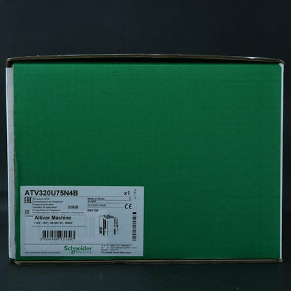 new 1PC Schneider ATV320U75N4B 7.5Kw Inverter ping - SCHNEIDER
