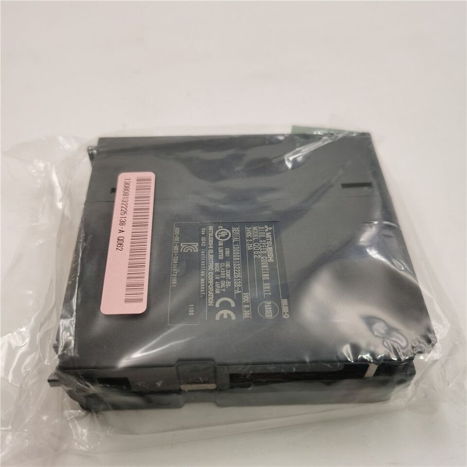 Mitsubishi QD62 Module 1PCS - MITSUBISHI