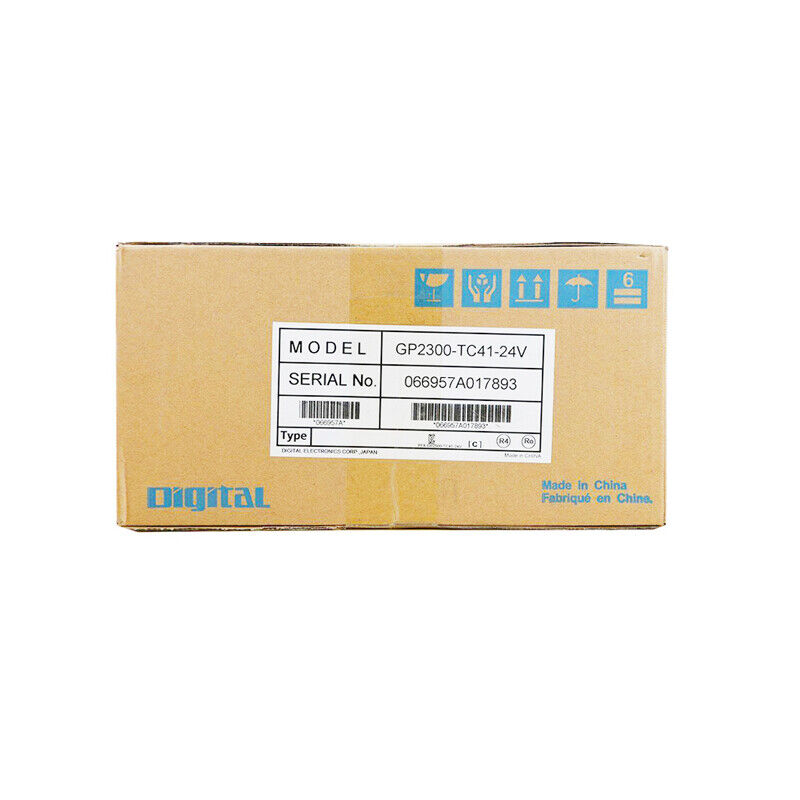 new One PRO-FACE GP2300-TC41-24V Touch Panel In Box Fast GP2300TC4124V - KOEED