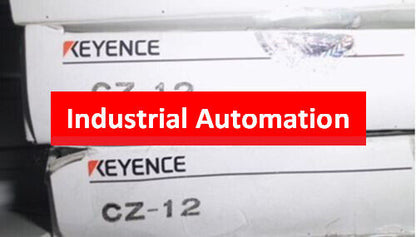 CZ-12 Fiber Optic Sensor - KEYENCE