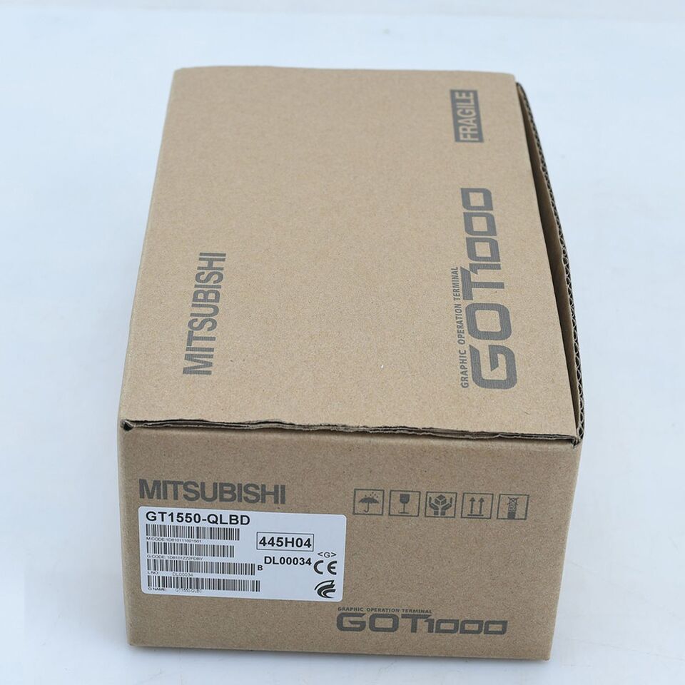 new One Mitsubishi GT1550-QLBD GT1550QLBD Touch Panel In Box ping - MITSUBISHI