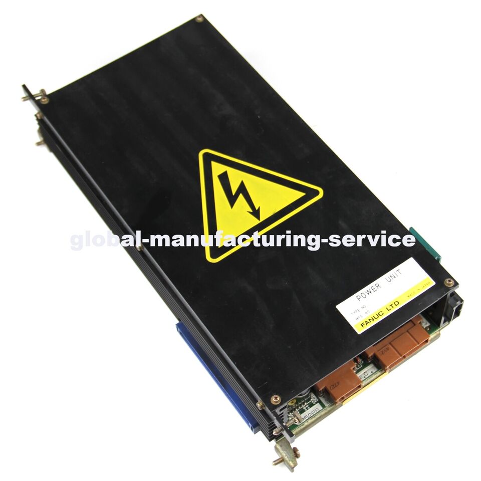 FANUC A16B-1212-0100-01 Used & Tested Power Unit - FANUC