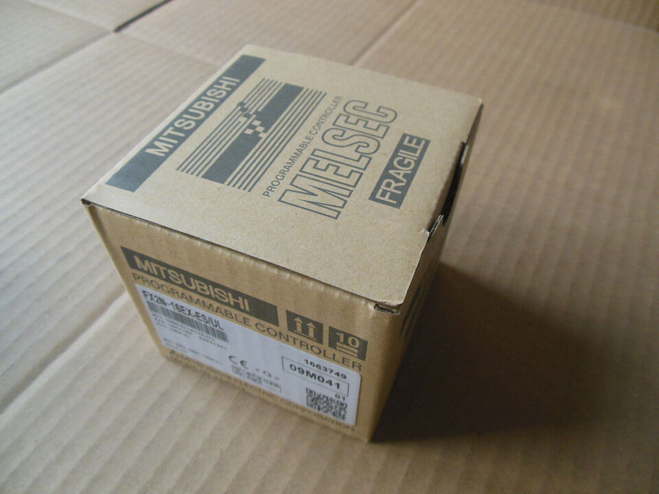 Mitsubishi FX2N-16EX-ES/UL Programmable Controller - MITSUBISHI