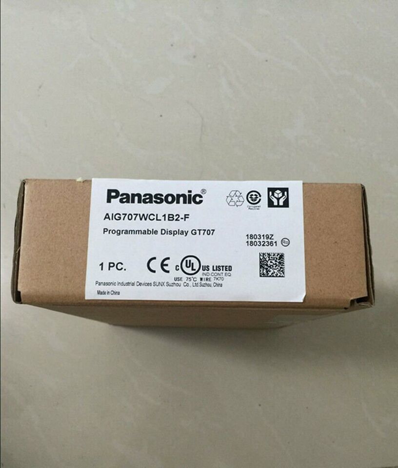 new Panasonic AIG707WCL1B2-F Touch Screen In Box - PANASONIC