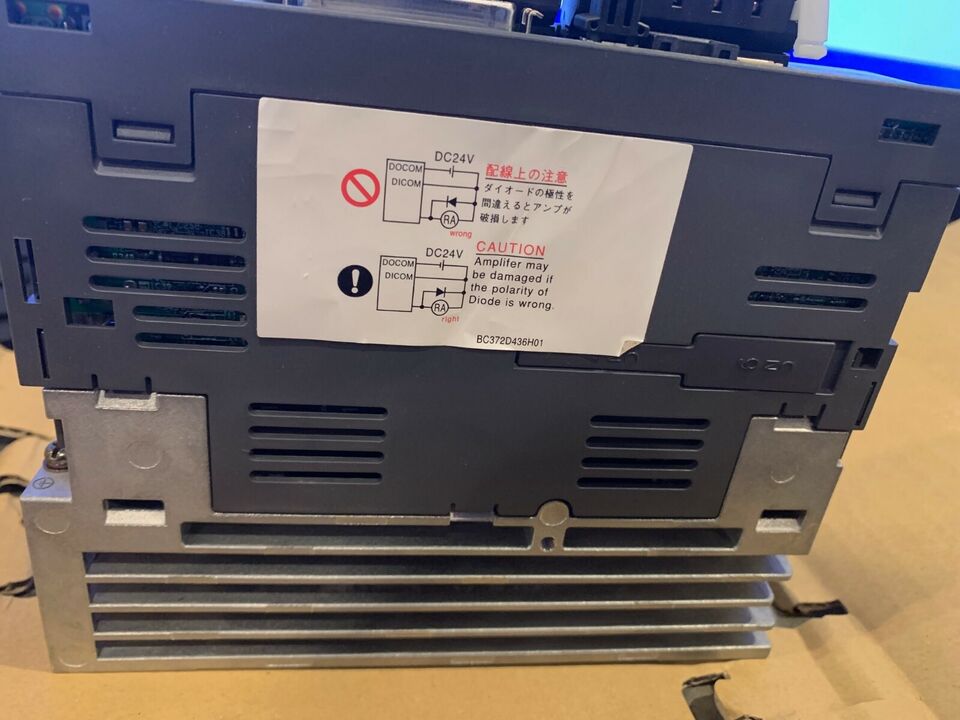 new 1PC Mitsubishi MR-J4-20A-RJ Servo Drive In Box ping - MITSUBISHI HEAVY INDUSTRIES