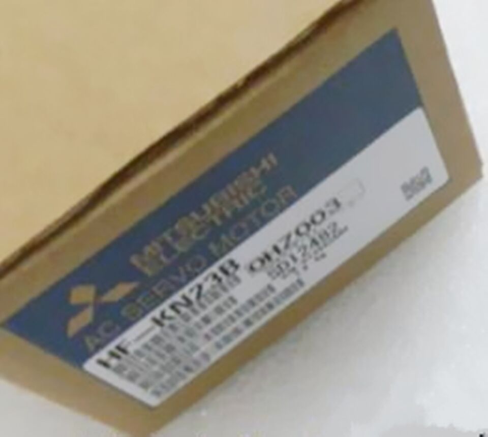 new 1PC Mitsubishi HF-KN23B AC Servo Motor HFKN23B In Box ping - MITSUBISHI