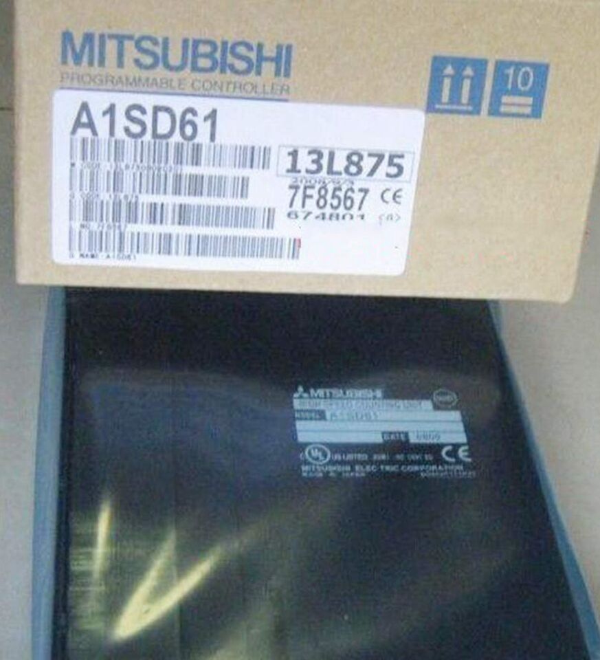 new Mitsubishi A1SD61 High Speed Counter Module 1PC - MITSUBISHI