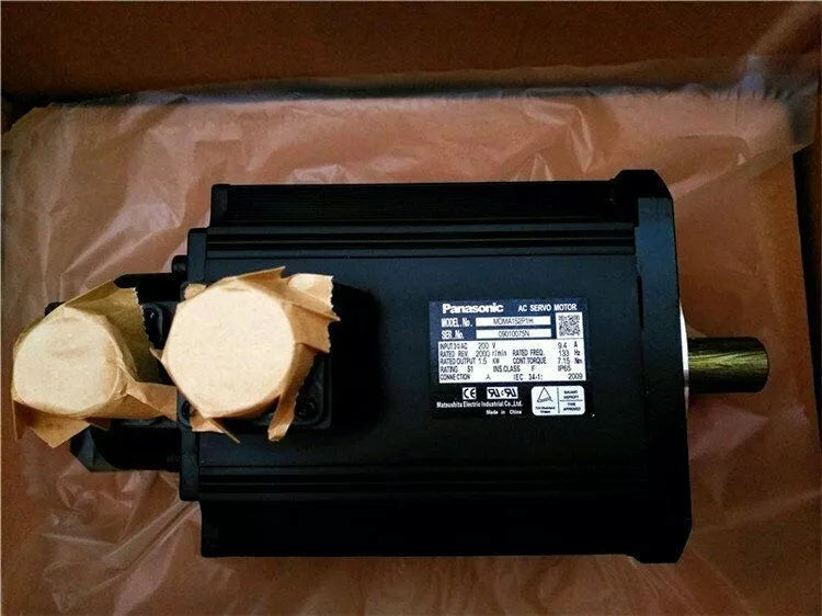 new Panasonic MDMA152P1H Servo Motor 1PC - PANASONIC