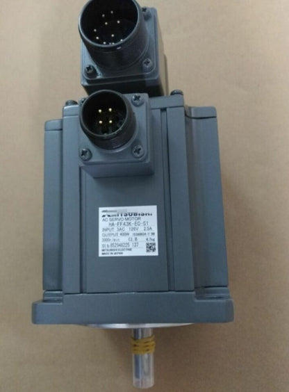 new 1PC Mitsubishi HA-FF43K-EC-S1 Servo Motor HAFF43KECS1 ping - MITSUBISHI