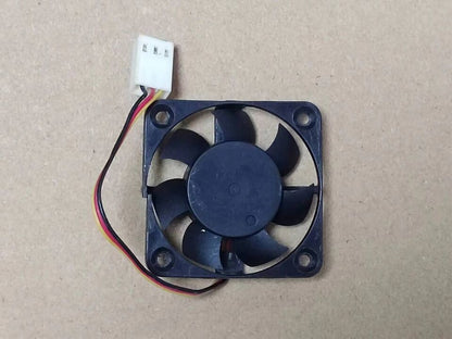 new 1PC 3-wire cooling fan DFB401012M 4010 12V 0.7W - VENDOR TBD