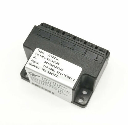 new NORD Rectifier GVE20L 19141000 110V-10%...275V+10%VAC 100...250VDC - NORD