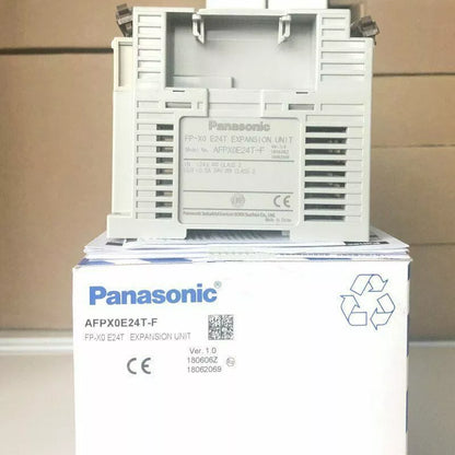 new 1PC Panasonic AFPX0E24T-F PLC Module AFPX0E24TF - PANASONIC