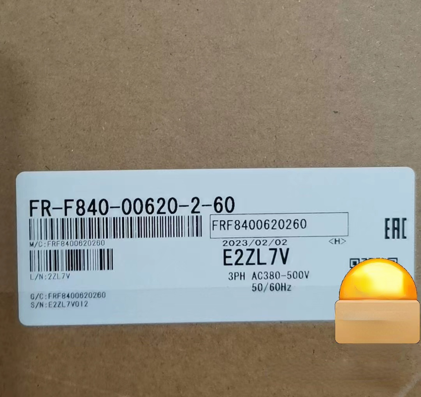 new 1PCS Mitsubishi FR-F840-00620-2-60 30Kw Inverter ping - MITSUBISHI