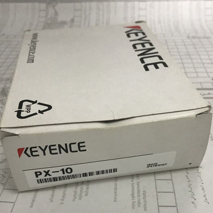 new 1PC KEYENCE PX-10 PX10 Photoelectric Sensor Switch ping - KEYENCE