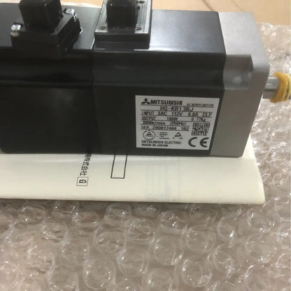 MITSUBISHI HG-KR13BJ Servo Motor New In Box - MITSUBISHI
