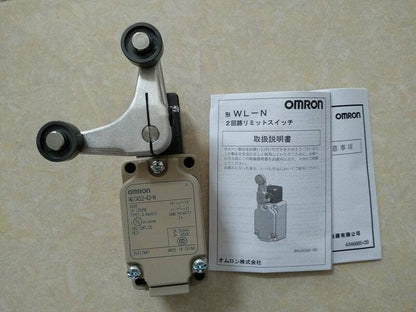 new Omron WLCA32-43-N Limit Switch One WLCA3243N - OMRON