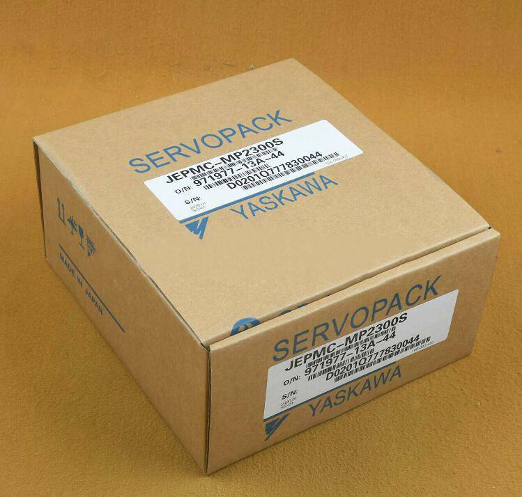 new 1PC YASKAWA JEPMC-MP2300S Servo Driver In Box ping - YASKAWA