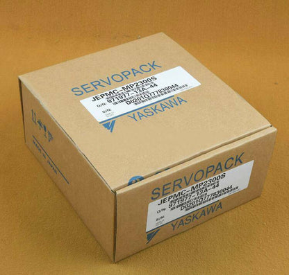 new 1PC YASKAWA JEPMC-MP2300S Servo Driver In Box ping - YASKAWA