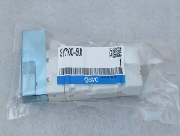 1PC SMC SY7100-5U1 Solenoid Valve - SMC