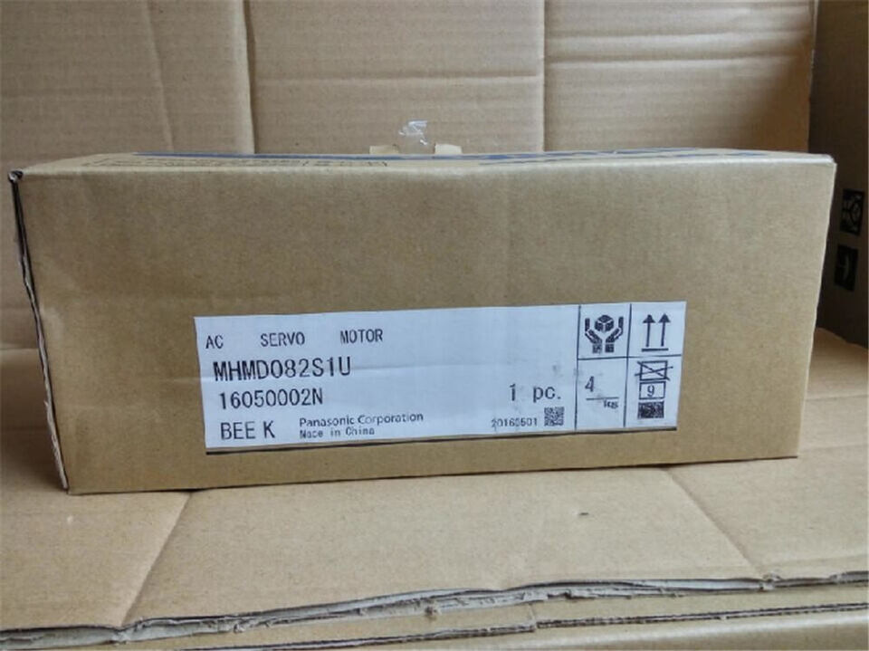 new 1PC Panasonic MHMD082S1U AC Servo Motor MHMD082S1U ping - PANASONIC