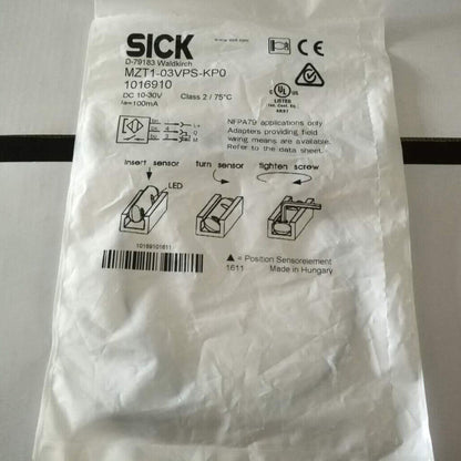 new 1PC Sick MZT1-03VPS-KP0 Magnetic Switch MZT103VPSKP0 - SICK