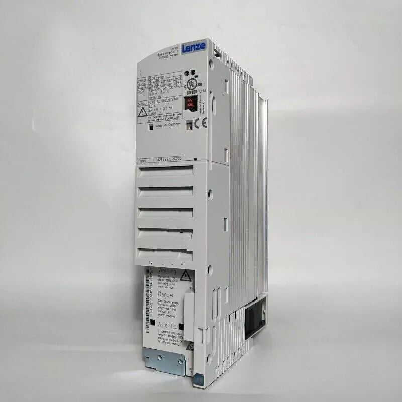 new One Lenze E82EV222K2C200 Inverter E82EV222_2C200 ping - LENZE
