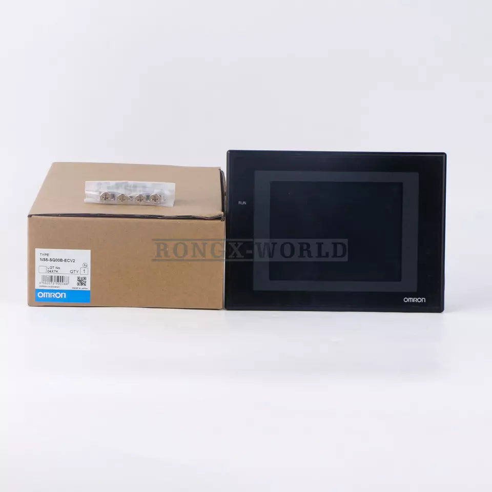 new 1PC Omron NS5-SQ00B-ECV2 HMI Touch Screen In Box ping - OMRON