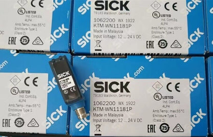 1PC Sick KTM-WN11181P Sensor - SICK