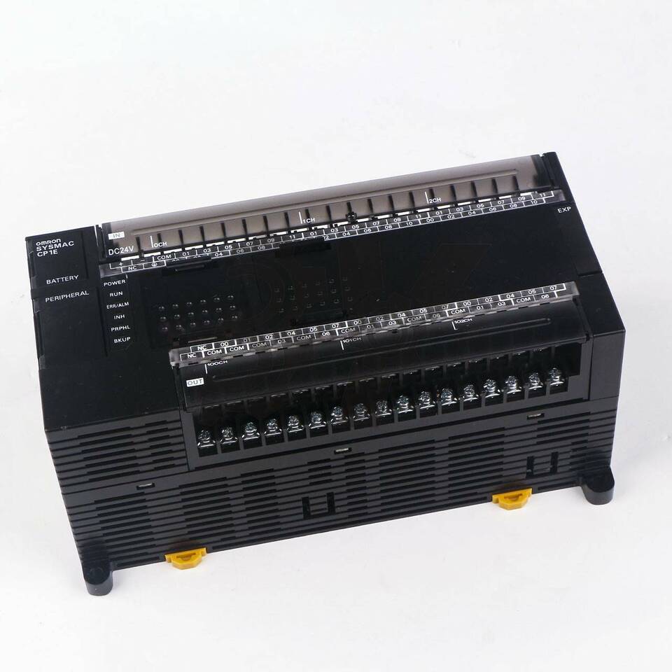 new 1PC Omron CP1E-N60DT-D PLC Module - OMRON