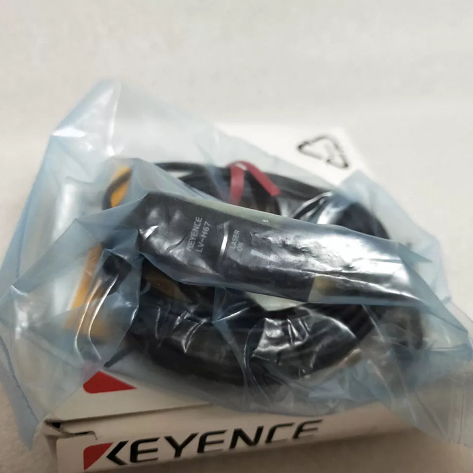 new 1PC Keyence LV-H67 Laser Sensor LVH67 ping - KEYENCE