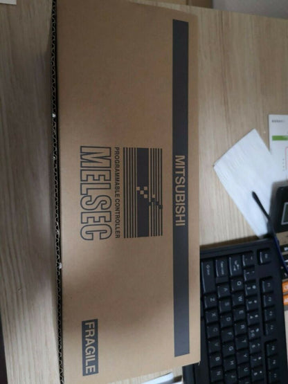 Mitsubishi FX2N-80MR-001 programmable controller ping - MITSUBISHI